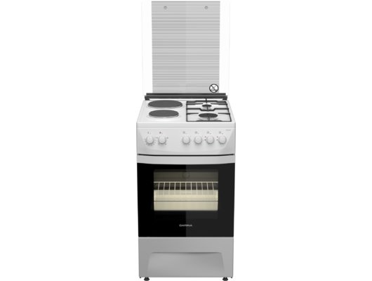 Плита комбинированная DARINA 1D KM 241 337 W